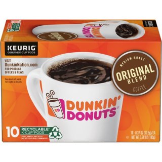 Dunkin' Original Medium Roast K-Cup