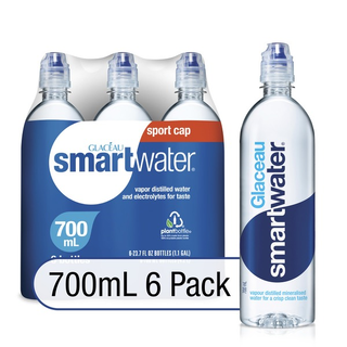 Smartwater Glaceau