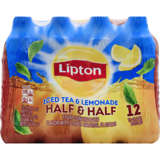 Lipton Half & Half Iced Tea & Lemonade