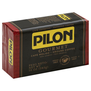 Cafe Pilon Coffee Gourmet Ground Espresso