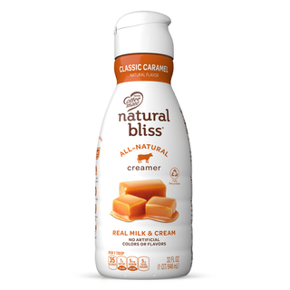 Coffee mate Natural Bliss Classic Caramel Liquid Coffee Creamer