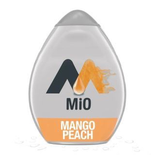 Mango Peach Naturally Flavored Liquid Water Enhancer