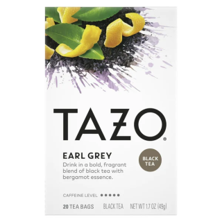Tazo Tea Black Tea Earl Grey Bags