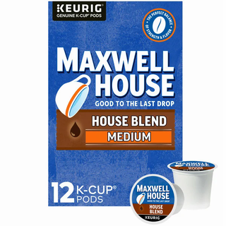House Blend Medium Roast Keurig K-Cup® Coffee Pods