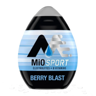 Berry Blast Naturally Flavored Liquid Water Enhancer with Electrolytes & B Vitamins