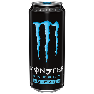 Monster Energy Lo-Carb
