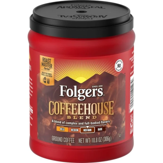 Folgers Coffee House Ground Coffee