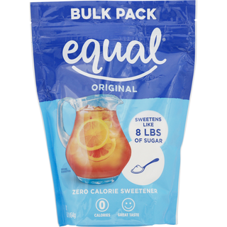 Equal Sweetener Zero Calorie Original Bulk Pack