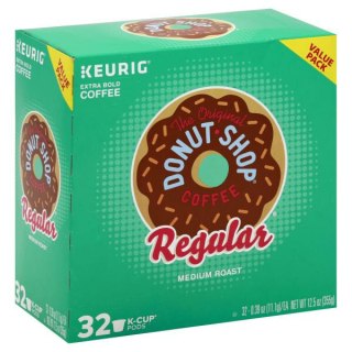 The Original Donut Shop Regular  K-Cup Pods - Medium Roast