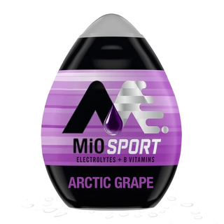 Artic Grape Naturally Flavored Liquid Water Enhancer with Electrolytes & B Vitamins