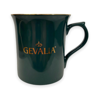 GEVALIA Hunter Green Coffee Cup