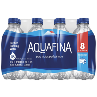 Aquafina Water Purified Drinking