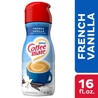 Coffee mate French Vanilla Liquid Coffee Creamer