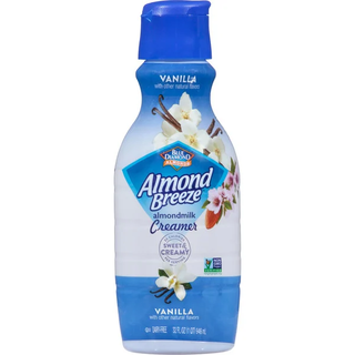 Vanilla Almondmilk Creamer