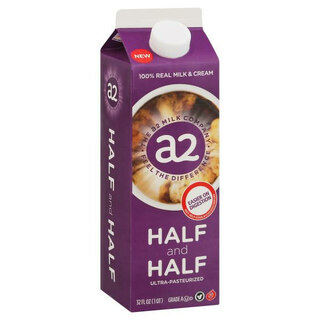 a2 Half and Half