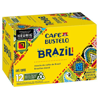 Roast & Ground Brazil Coffee
