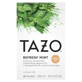 Tazo Tea  Herbal Tea Tea Bags