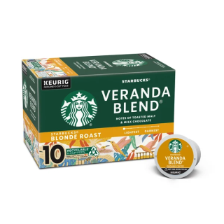 Veranda Blend Blonde Roast K-Cup Coffee