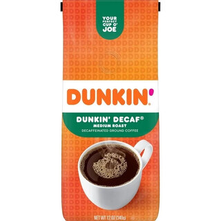 Dunkin' Coffee Decaf