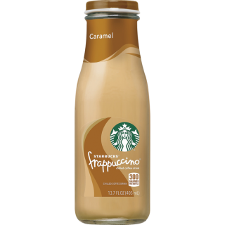 Frappuccino Chilled Caramel