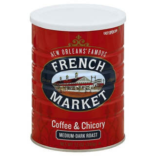 French Market Coffee & Chicory Medium-Dark Roast