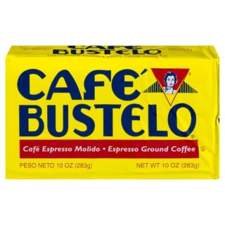 Cafe Bustelo Ground Coffee Espresso