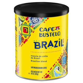 Cafe Bustelo Coffee Ground Brazil