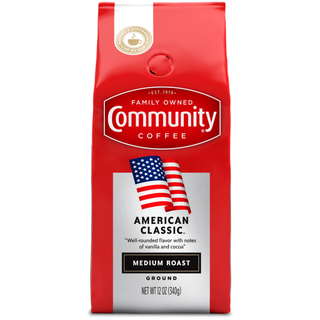 Community Coffee American Classic Ground Coffee