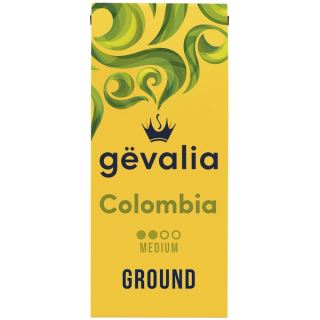 Gevalia Colombia Medium Roast Ground Coffee