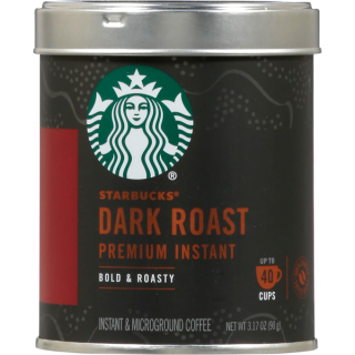 Starbucks Coffee Premium Instant Dark Roast