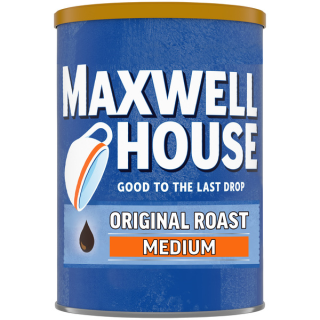 Maxwell House The Original Roast Medium Roast Ground Coffee