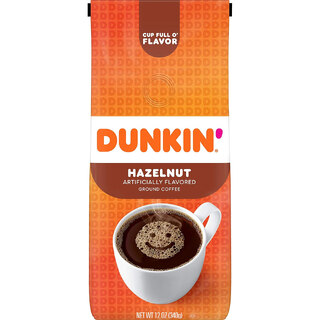 Dunkin' Coffee Hazelnut