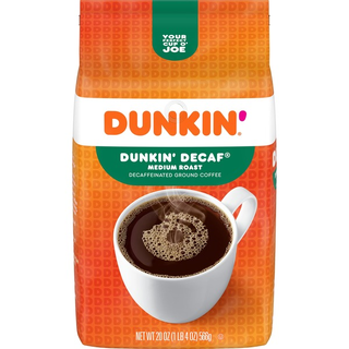 Dunkin' Coffee Decaf