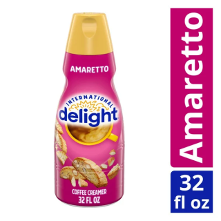 International Delight Amaretto Coffee Creamer