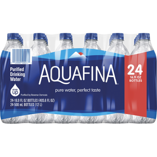 Aquafina Purified Drinking Water