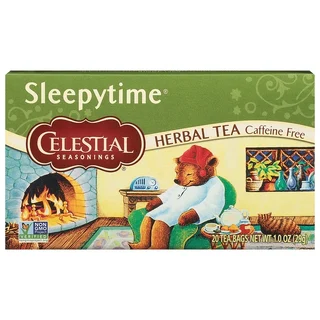 Celestial Seasonings Tea Bags Sleepytime