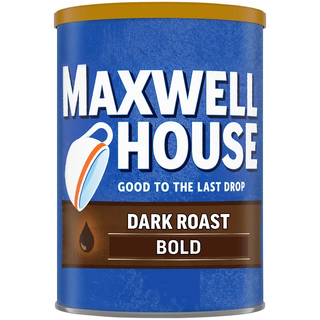 Maxwell House Dark Roast Dark Ground Coffee