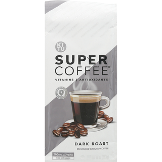 Super Coffee Coffee Ground Dark Roast