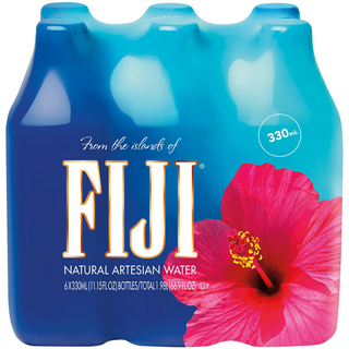 FIJI Water Natural Artesian Water