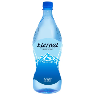 Eternal Water Naturally Alkaline Spring Water
