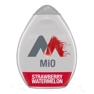 MiO Strawberry Watermelon Naturally Flavored Liquid Water Enhancer
