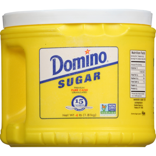 Domino Sugar Premium Pure Cane Granulated