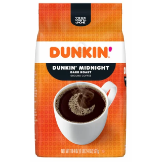 Dunkin' Coffee Midnignt