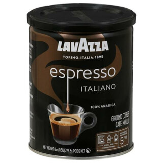 Lavazza Coffee Medium Caffe Espresso