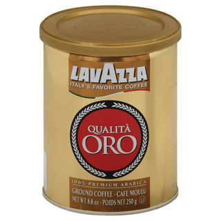 Qualita Oro Ground Coffee