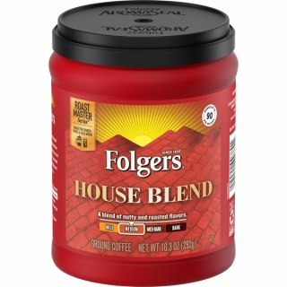 House Blend Ground Coffee