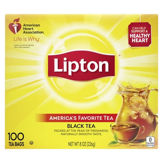 Tea Bags Black Tea