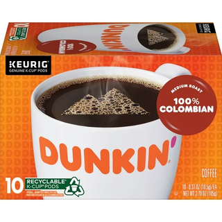 Dunkin' Coffee 100% Columbian