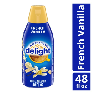 International Delight French Vanilla Gourmet Coffee Creamer