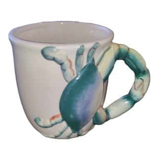 Blue Crab Cup